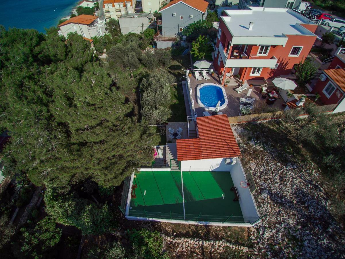 Holiday Villa Nostra Трогир Екстериор снимка